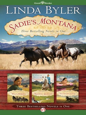cover image of Sadie's Montana Trilogy